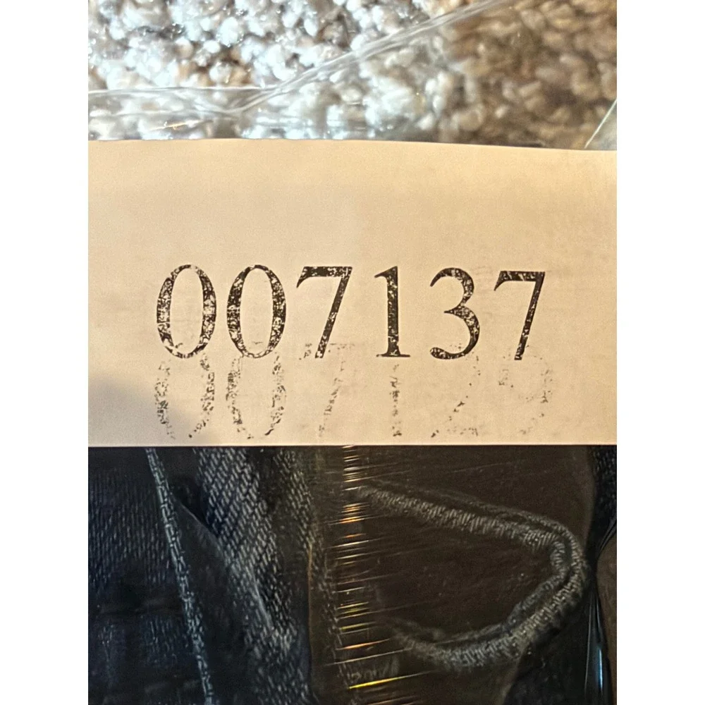 Buffalo David Bitton Jeans Mens 32x29 Blue Axel Slim Stretch Dark Wash Denim
